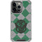 Wizarding World Harry Potter Slytherin Crest iPhone 14 Pro Clear Case